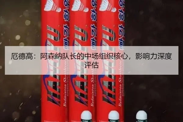 厄德高：阿森纳队长的中场组织核心，影响力深度评估