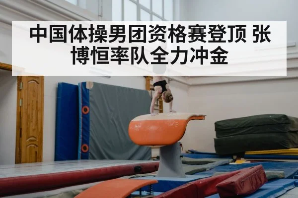 gymnastics vault